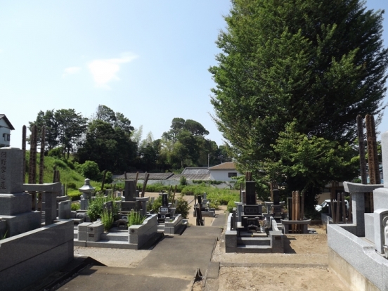 本覚寺霊園