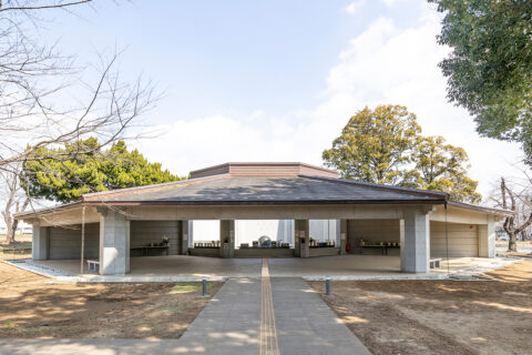 千葉市営桜木霊園