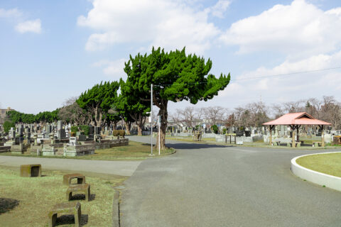 千葉市営桜木霊園