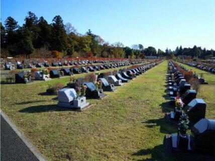 千葉市営平和公園墓地