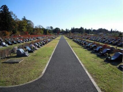 千葉市営平和公園墓地