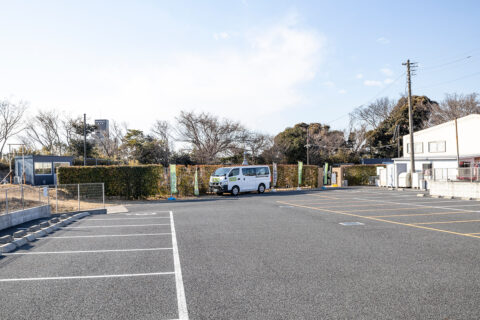 みつわ台霊園 殿台の杜