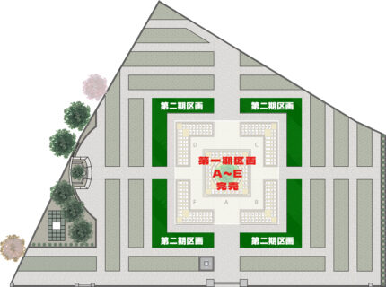 佐倉市のオリーブGardenユーカリで人気の「樹木葬オリーブ」第二期販売開始